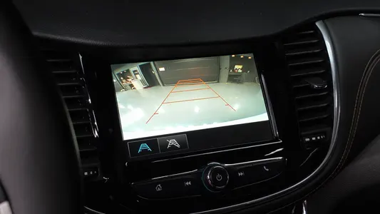 Chevrolet 트랙스 1.6 LTZ 2017 13