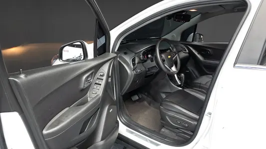 Chevrolet 트랙스 1.6 LTZ 2017 10