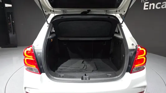 Chevrolet 트랙스 1.6 LTZ 2017 20