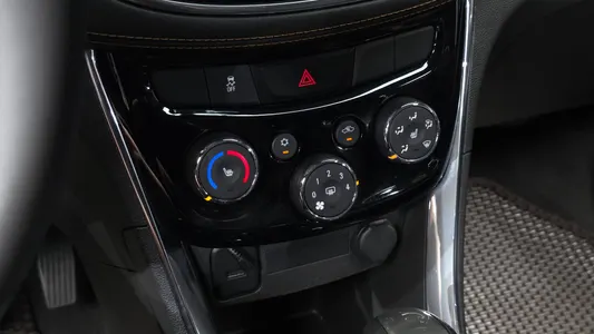 Chevrolet 트랙스 1.6 LTZ 2017 18