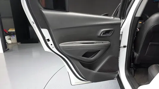 Chevrolet 트랙스 1.6 LTZ 2017 25