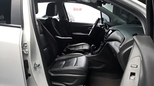 Chevrolet 트랙스 1.6 LTZ 2017 26