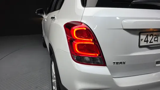 Chevrolet 트랙스 1.6 LTZ 2017 23