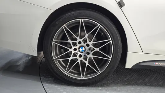 BMW 4 Series (F32) 420d 2018 4