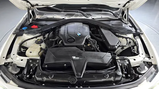 BMW 4 Series (F32) 420d 2018 5