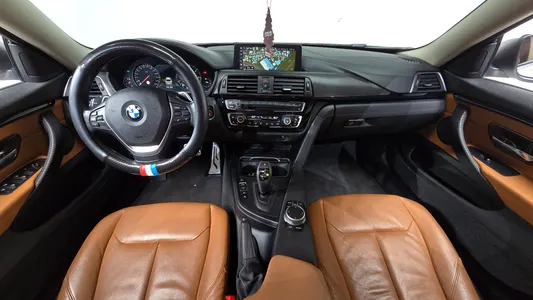 BMW 4 Series (F32) 420d 2018 6
