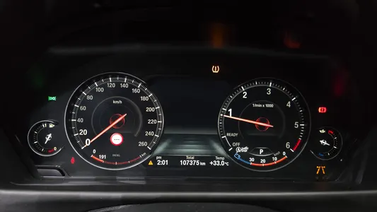 BMW 4 Series (F32) 420d 2018 7