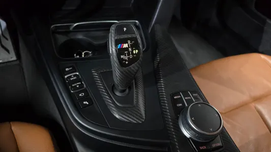 BMW 4 Series (F32) 420d 2018 8