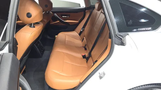 BMW 4 Series (F32) 420d 2018 10