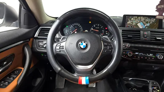 BMW 4 Series (F32) 420d 2018 12