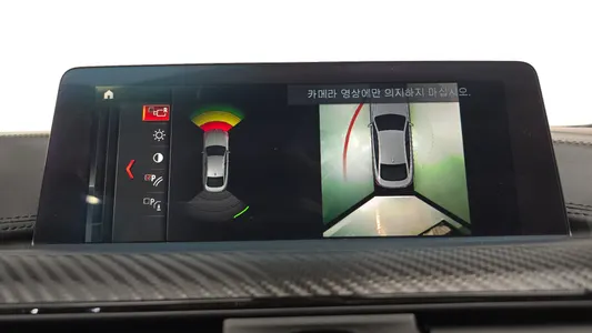 BMW 4 Series (F32) 420d 2018 13