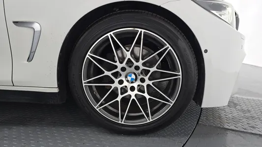 BMW 4 Series (F32) 420d 2018 21