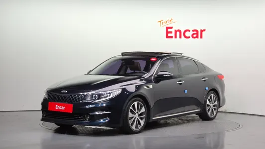 Kia K5 2 2.0 MX 2015