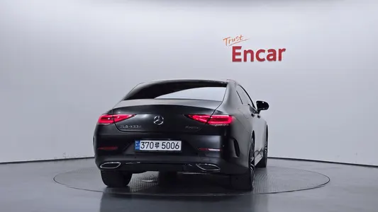 Mercedes-Benz CLS-Class C257 CLS400d 4MATIC AMG Line 2018 4