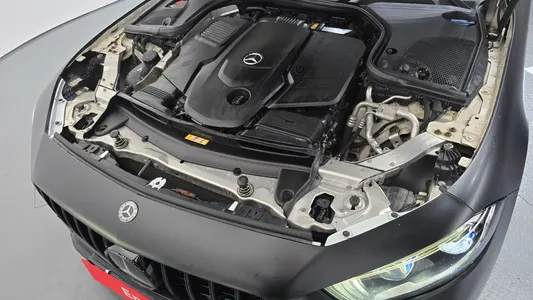 Mercedes-Benz CLS-Class C257 CLS400d 4MATIC AMG Line 2018 6