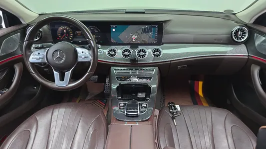 Mercedes-Benz CLS-Class C257 CLS400d 4MATIC AMG Line 2018 7