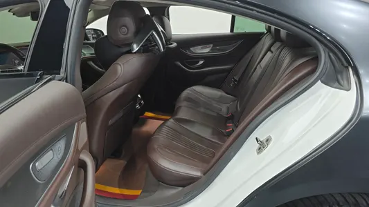 Mercedes-Benz CLS-Class C257 CLS400d 4MATIC AMG Line 2018 11