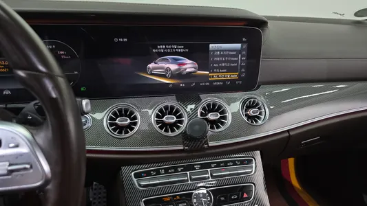 Mercedes-Benz CLS-Class C257 CLS400d 4MATIC AMG Line 2018 15