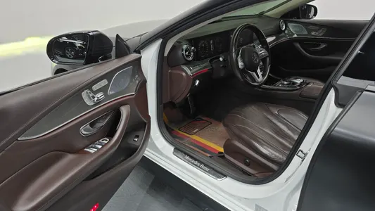 Mercedes-Benz CLS-Class C257 CLS400d 4MATIC AMG Line 2018 10