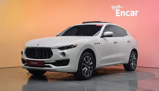 Maserati 3.0 AWD 2020