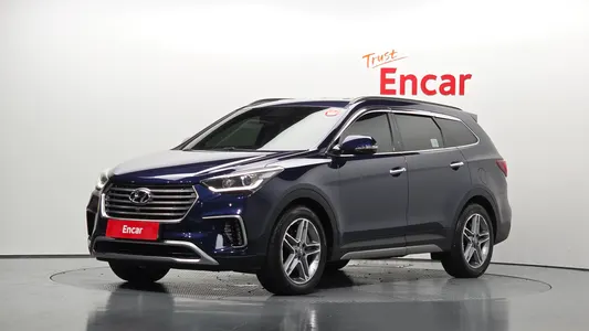 Hyundai 3.3 4WD 2017