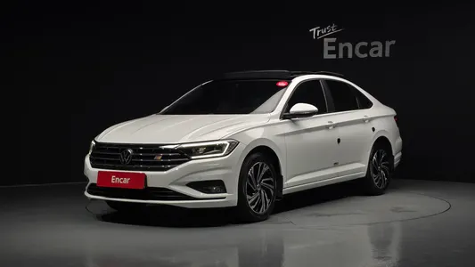 Volkswagen 7 1.4 TSI 2021
