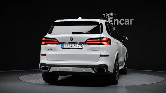 BMW X5 (G05) xDrive 40i M 2023 4