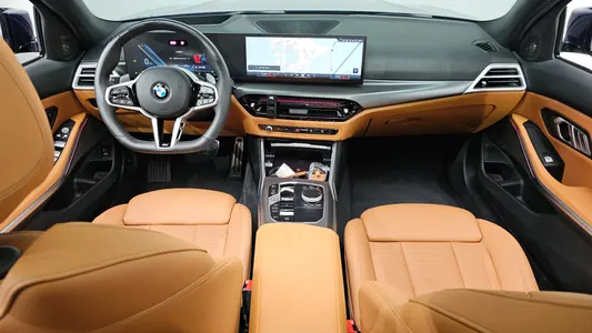BMW 3 Series (G20) 320i M 2025 7