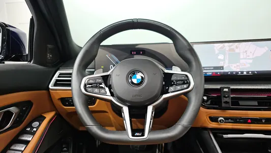 BMW 3 Series (G20) 320i M 2025 13