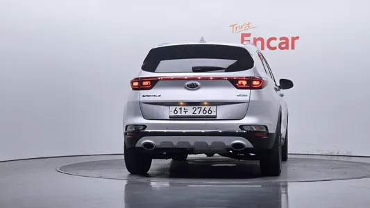 Kia 스포티지 더 볼드 2.0 2WD 2019 4