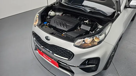 Kia 스포티지 더 볼드 2.0 2WD 2019 6