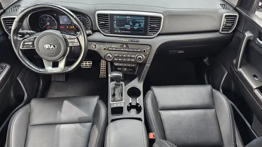Kia 스포티지 더 볼드 2.0 2WD 2019 7