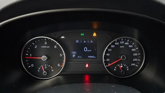 Kia 스포티지 더 볼드 2.0 2WD 2019 8