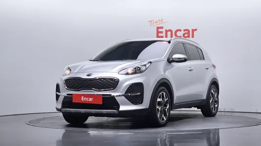 Kia 2.0 2WD 2019