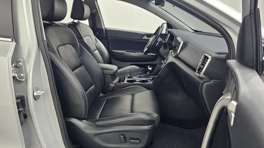 Kia 스포티지 더 볼드 2.0 2WD 2019 11