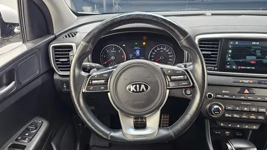Kia 스포티지 더 볼드 2.0 2WD 2019 13