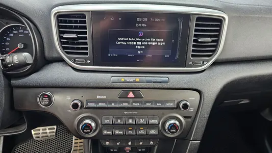 Kia 스포티지 더 볼드 2.0 2WD 2019 14