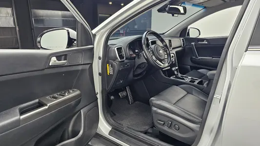 Kia 스포티지 더 볼드 2.0 2WD 2019 10