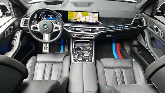 BMW X5 (G05) xDrive 40i M 2023 7