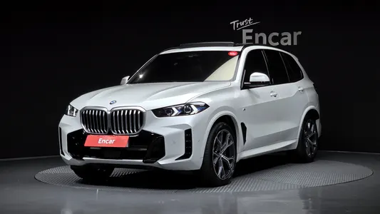 BMW X5 (G05) xDrive 40i M 2023