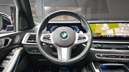 BMW X5 (G05) xDrive 40i M 2023 13