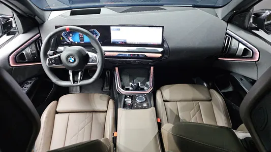 BMW X3 (G45) xDrive 30 M 2025 7
