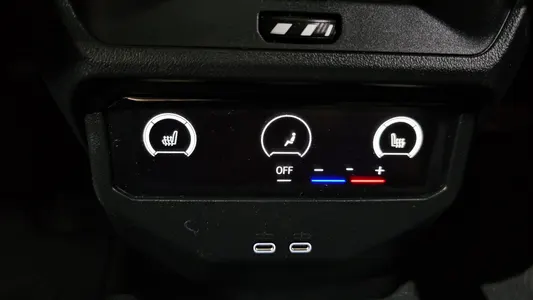 BMW X3 (G45) xDrive 30 M 2025 18