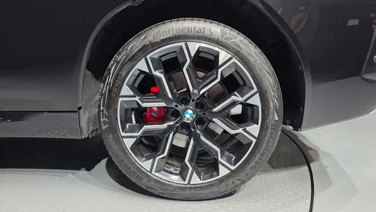 BMW X3 (G45) xDrive 30 M 2025 21