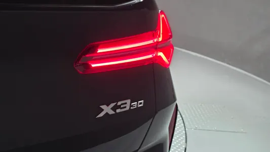 BMW X3 (G45) xDrive 30 M 2025 23
