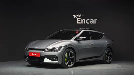 Kia EV6 GT 4WD 2023