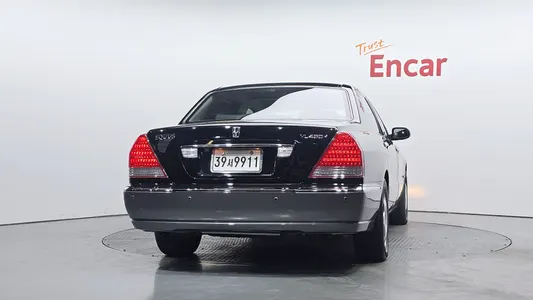 Hyundai 에쿠스 JL380 2007 4