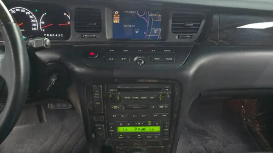 Hyundai 에쿠스 JL380 2007 15
