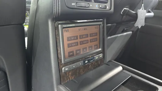 Hyundai 에쿠스 JL380 2007 16