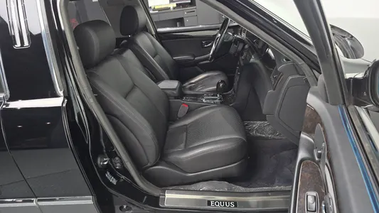 Hyundai 에쿠스 JL380 2007 27
